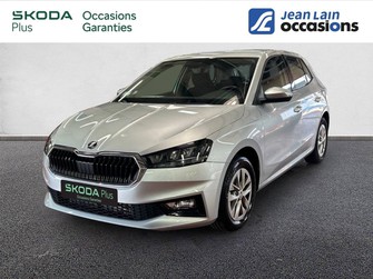 Photo Skoda Fabia Fabia 1.0 TSI 95 ch BVM5