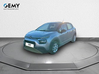 Photo Citroen C3 PureTech 83 S&S BVM5 Feel