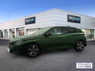 Photo Peugeot 308 BlueHDi 130ch S&S EAT8 Allure