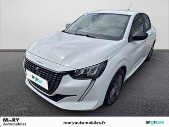 Photo Peugeot 208 PureTech 100 S&S BVM6 Active Pack