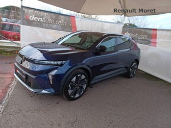 Photo Renault Scenic V ELECTRIQUE E-Tech 220 ch grande autonomie Techno 5p