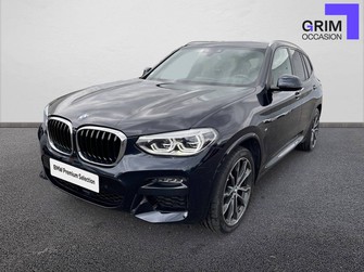 Photo Bmw X3 G01 X3 xDrive 20i 184ch BVA8