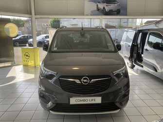 Photo Opel Combo Cargo LIFE ELECTRIQUE Combo e-Life Taille M 136 ch & Batterie 50 kw/h