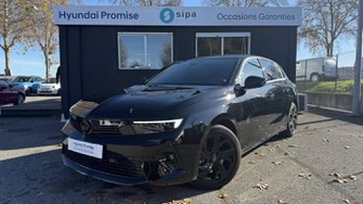Photo Opel Astra L Hybride Rechargeable 180 ch BVA8 GS 5p