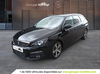 Photo Peugeot 308 SW 308 SW PureTech 130ch S&S BVM6