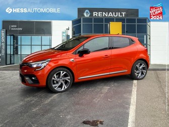 Photo Renault Clio 1.3 TCe 140ch RS Line
