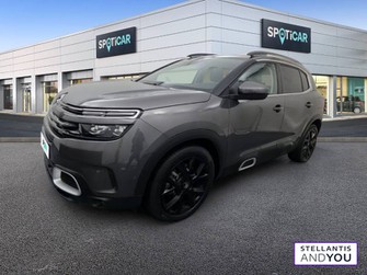 Photo Citroen C5 Aircross Hybride Rechargeable 225 S&S e-EAT8 Shine Pack