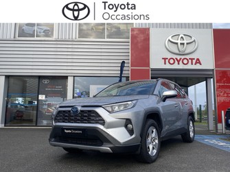 Photo Toyota Rav4 Hybride 218ch Dynamic 2WD MY21