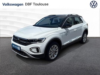Photo Volkswagen T-Roc FL 1.5 TSI 150 CH DSG7 STYLE