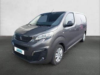 Photo Peugeot Expert FOURGON FGN TOLE M BLUEHDI 145 BVM6