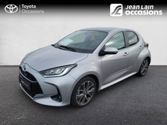 Photo Toyota Yaris Hybride 116h Iconic