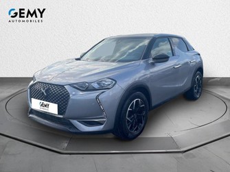 Photo DS  DS3 Crossback BlueHDi 110 BVM6 So Chic