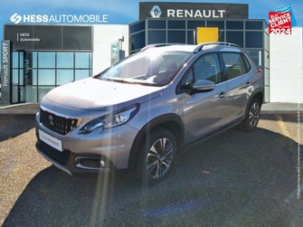 Photo Peugeot 2008 1.2 PureTech 110ch Allure S&S