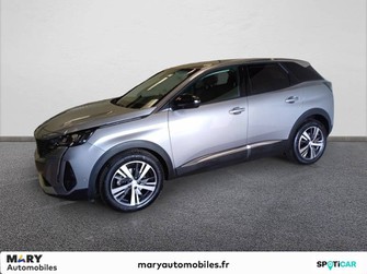 Photo Peugeot 3008 BlueHDi 130ch S&S EAT8 Allure Pack