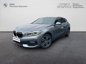 Photo Bmw Serie 1 Série 1 118iA 136ch Business Design DKG7