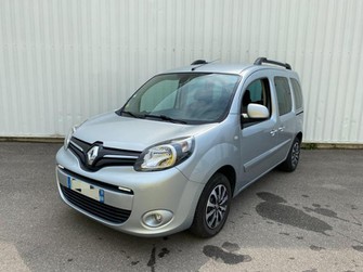 Photo Renault Kangoo 1.5 Blue dCi 115ch Intens