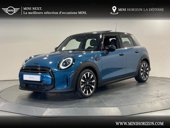 Photo Mini Cooper Mini 5 Portes Cooper 136ch Edition Camden BVA7