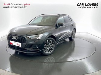 Photo Audi Q3 VP 35 TDI 150 ch S tronic 7 Design Luxe