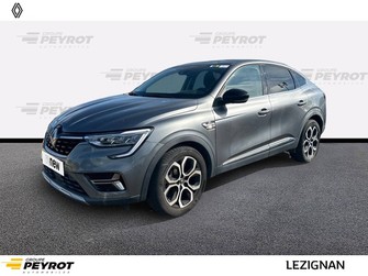 Photo Renault Arkana Arkana TCe 140 EDC FAP