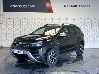 Photo Dacia Duster Blue dCi 115 4x2 Prestige