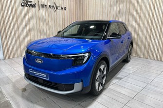 Photo Ford Explorer ELECTRIQUE Explorer AWD Extended Range 79 kWh 340 ch