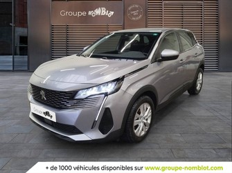Photo Peugeot 3008 BUSINESS 3008 BlueHDi 130ch S&S EAT8