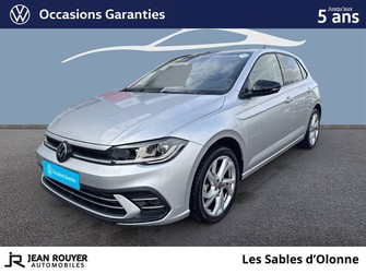 Photo Volkswagen Polo Polo 1.0 TSI 110 S&S DSG7