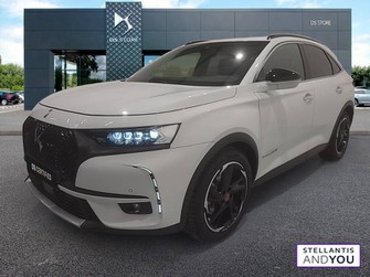 Photo DS 7 Crossback DS7 Crossback Hybride E-Tense 225 EAT8 Performance Line+