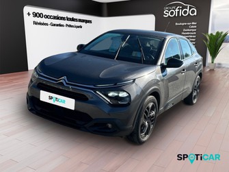 Photo Citroen C4 PureTech 130ch S&S Feel Pack EAT8