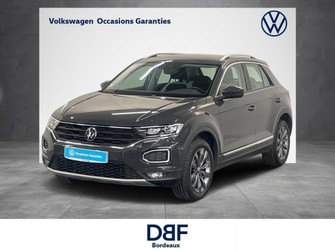 Photo Volkswagen T-Roc 1.5 TSI 150 EVO Start/Stop DSG7 Carat