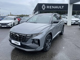 Photo Hyundai Tucson Tucson 1.6 T-GDI 265 HTRAC Plug-in BVA6