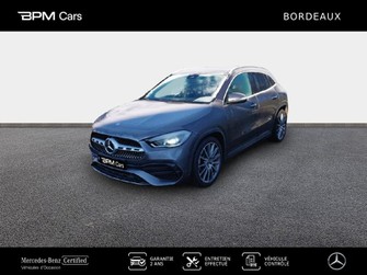 Photo Mercedes GLA GLA 200 d 150ch AMG Line 8G-DCT