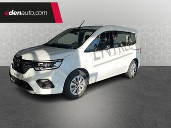 Photo Renault Kangoo TCe 100 Equilibre
