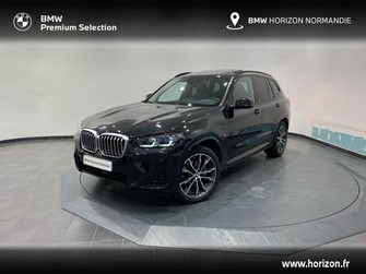 Photo Bmw X3 xDrive20d 190ch M Sport