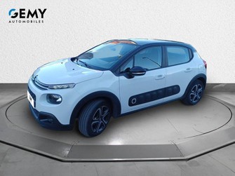 Photo Citroen C3 PureTech 83 S&S BVM5 Shine