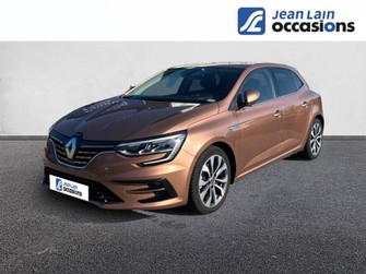 Photo Renault Megane IV Berline Blue dCi 115 EDC - 20 SL Edition One
