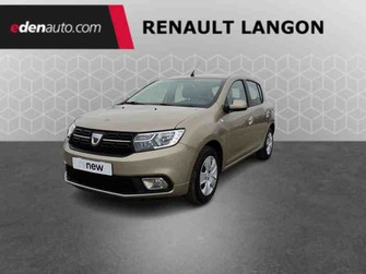 Photo Dacia Sandero ECO-G 100 City +