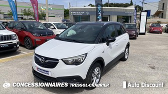 Photo Opel Crossland X 1.2 Turbo 110 ch Edition