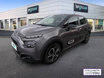 Photo Citroen C3 PureTech 110 BVM6 Plus