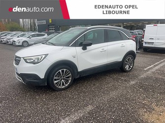 Photo Opel Crossland X 1.5 D 102 ch Design 120 ans