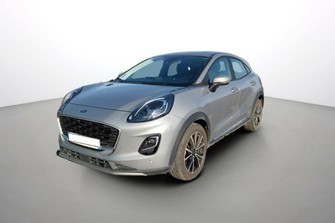 Photo Ford Puma Puma 1.0 Flexifuel 125 ch S&S BVM6