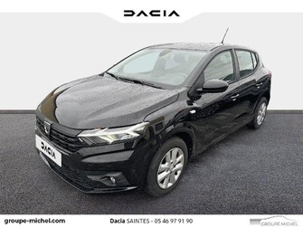 Photo Dacia Sandero Sandero ECO-G 100 - 22 Confort