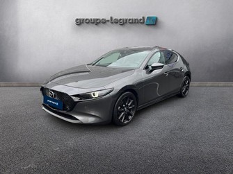 Photo Mazda 3 2.0 e-SKYACTIV-X M-Hybrid 186ch Exclusive BVA