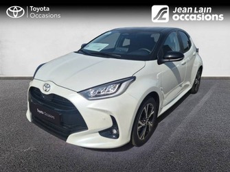 Photo Toyota Yaris Hybride 116h Design