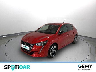Photo Peugeot 208 208 PureTech 100 S&S BVM6
