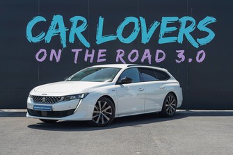 Photo Peugeot 508 SW 508 SW BlueHDi 130 ch S&S EAT8