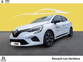 Photo Renault Clio V Clio TCe 100 GPL Evolution