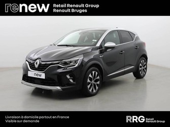Photo Renault Captur Captur mild hybrid 140