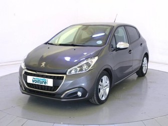 Photo Peugeot 208 PureTech 82ch S&amp;S BVM5 - Signature