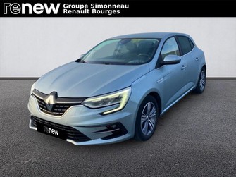 Photo Renault Megane IV BERLINE Blue dCi 115 EDC - 20 Intens